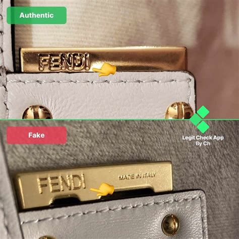 fendi fruit charm replica|fendi baguette authentication.